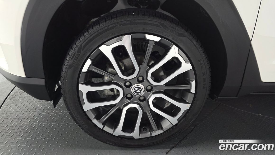 KG_Mobility_Ssangyong Torres 2023