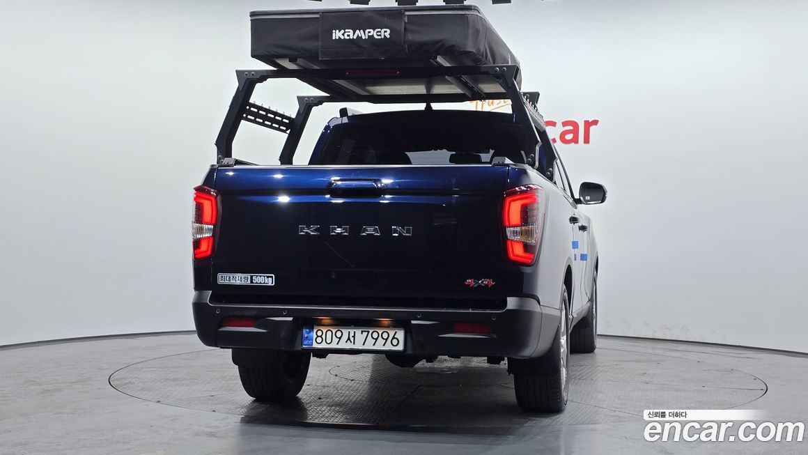 KG_Mobility_Ssangyong Rexton 2022