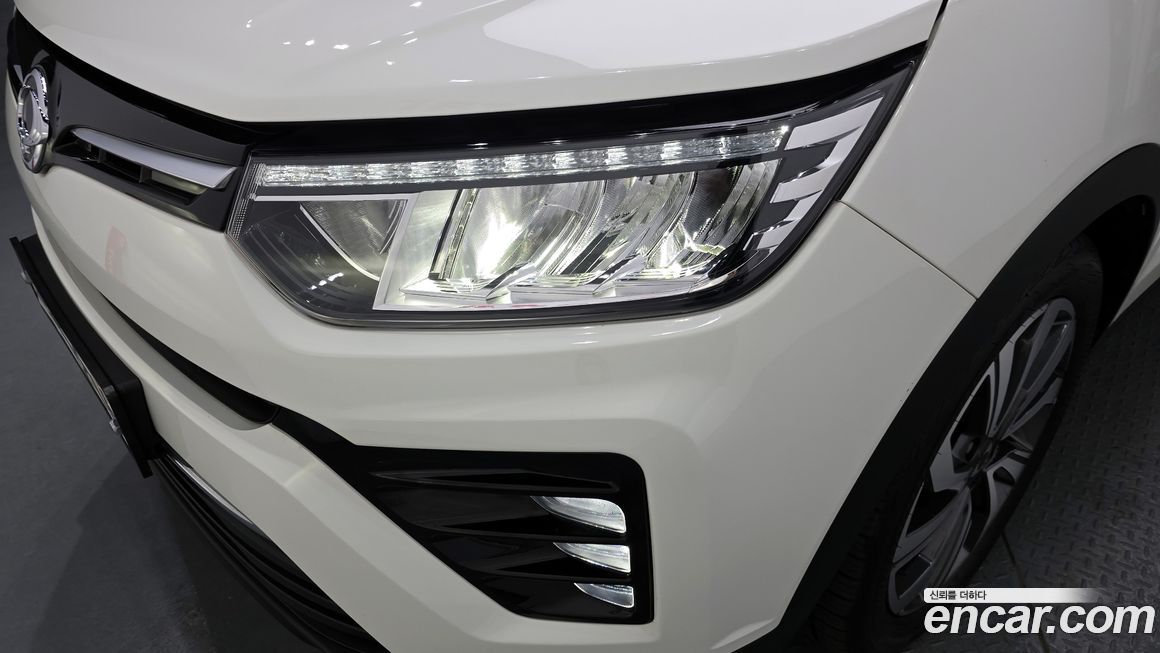 KG_Mobility_Ssangyong TIBOLI 2020