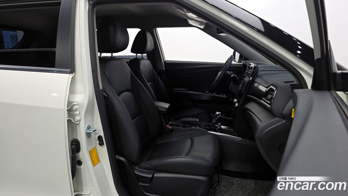 KG_Mobility_Ssangyong TIBOLI 2020