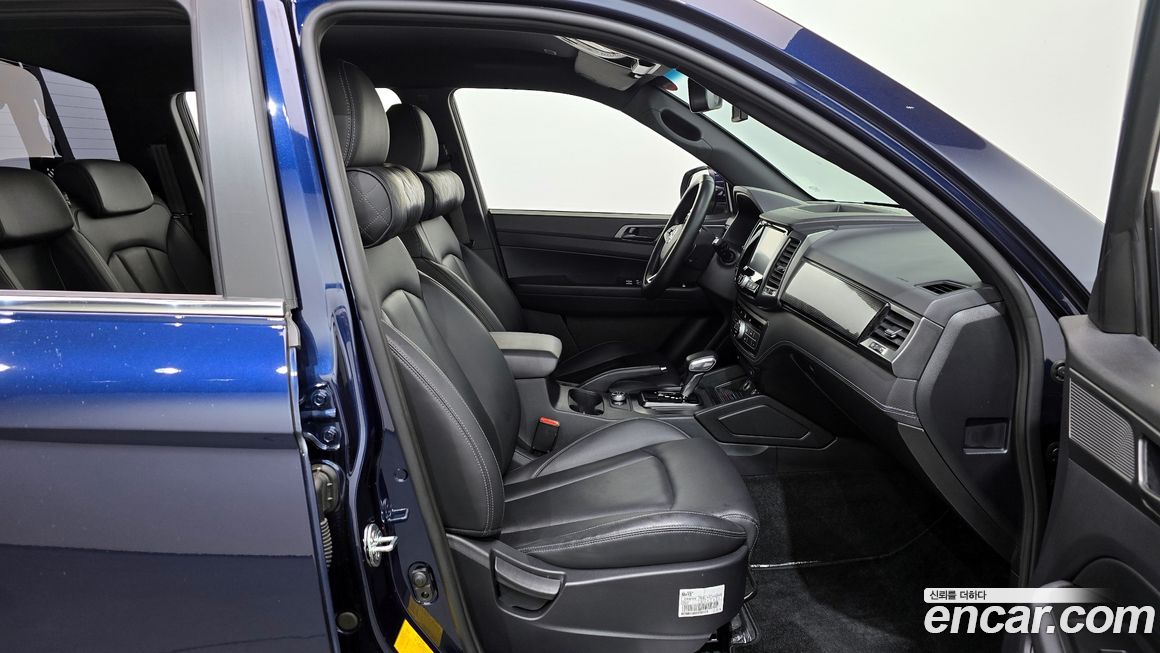 KG_Mobility_Ssangyong Rexton 2022