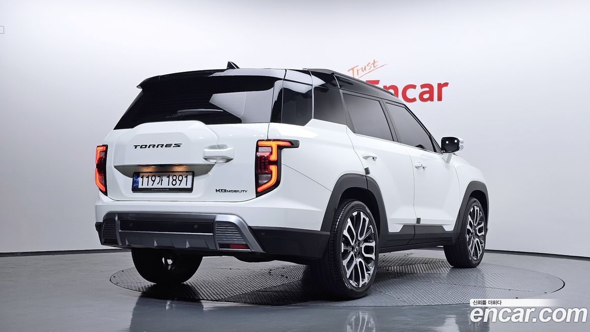 KG_Mobility_Ssangyong Torres 2023