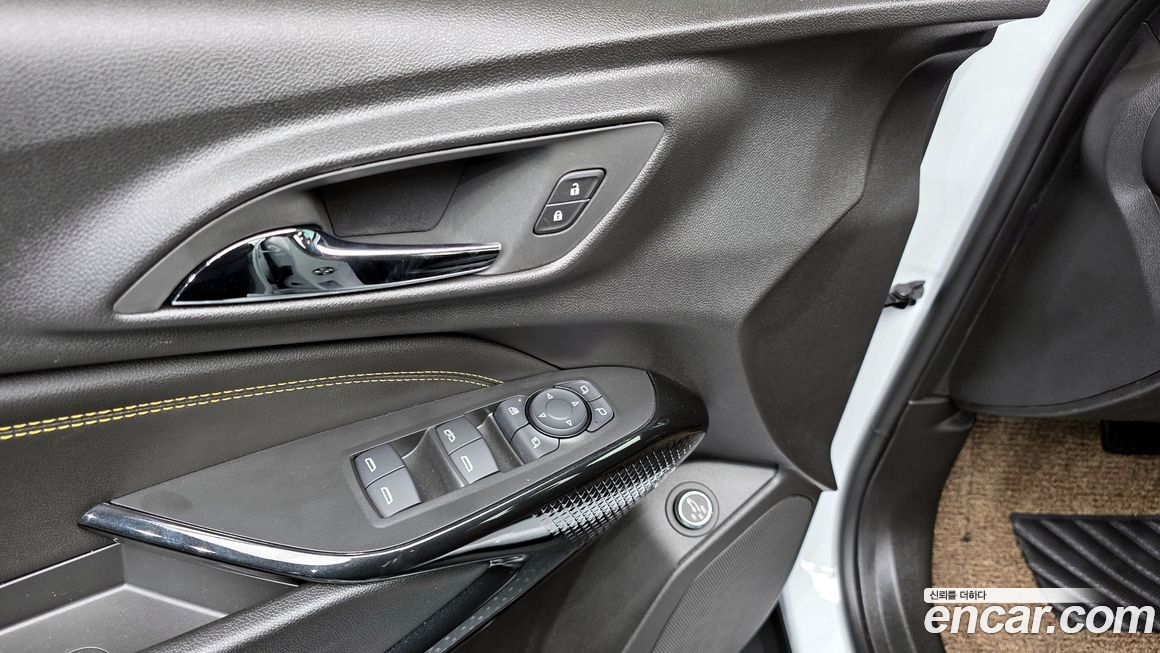 ChevroletGMDaewoo Trax 2025