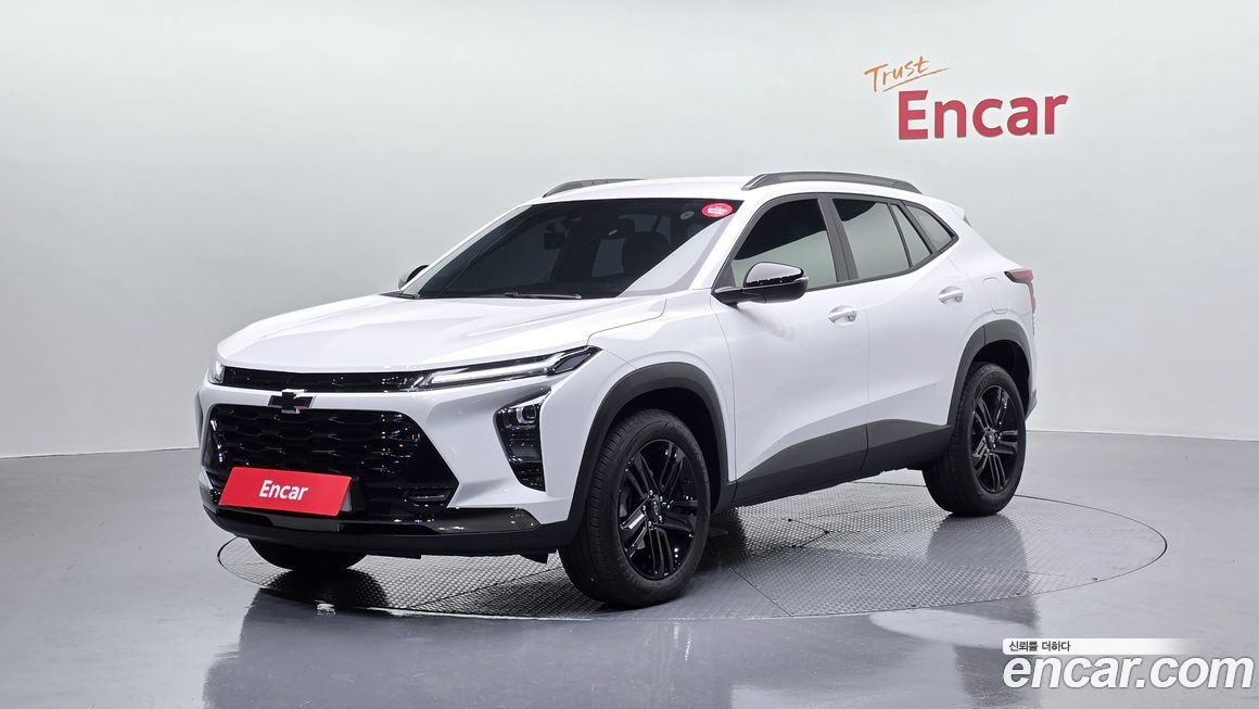 ChevroletGMDaewoo Trax 2025