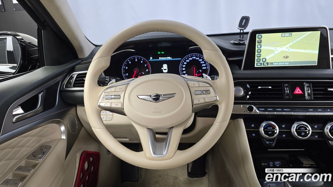 Genesis G70 2019