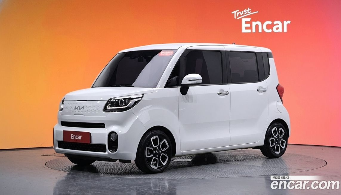 Kia RAY 2022