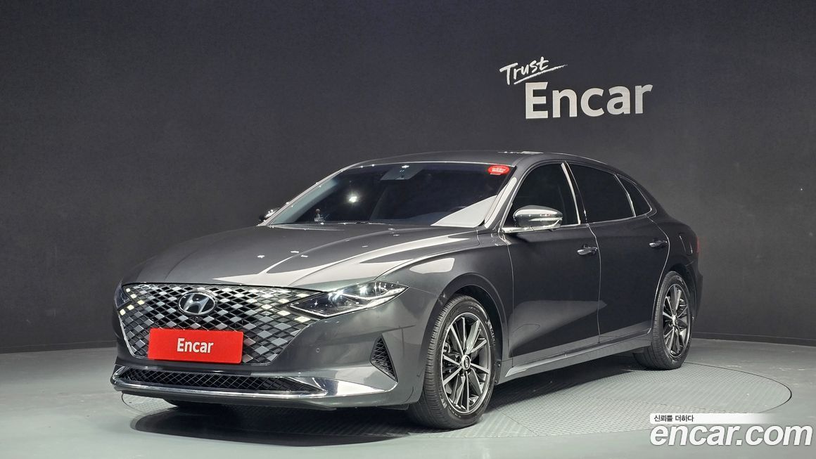 Hyundai Grandeur 2020