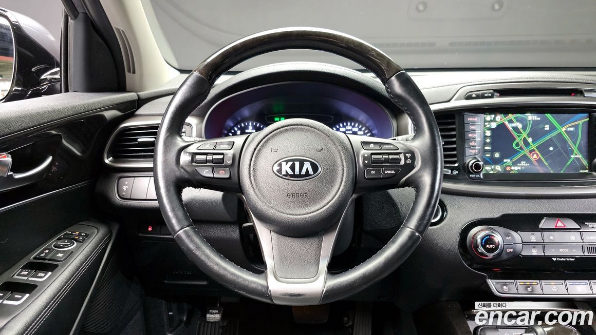 Kia Sorento 2016