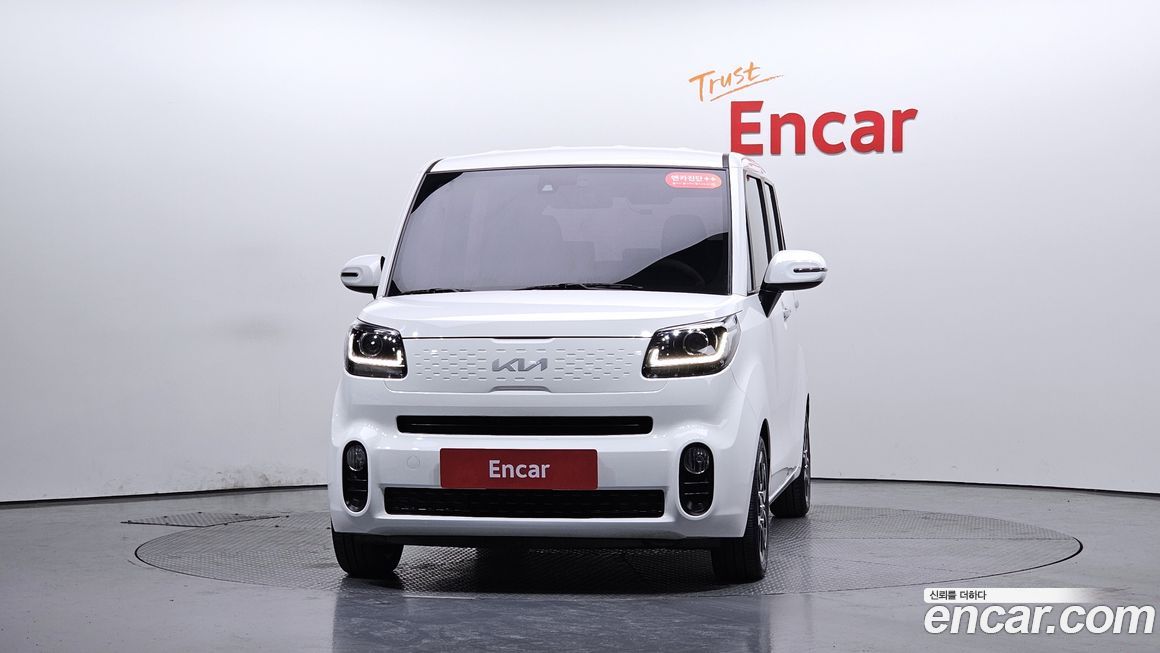 Kia RAY 2022