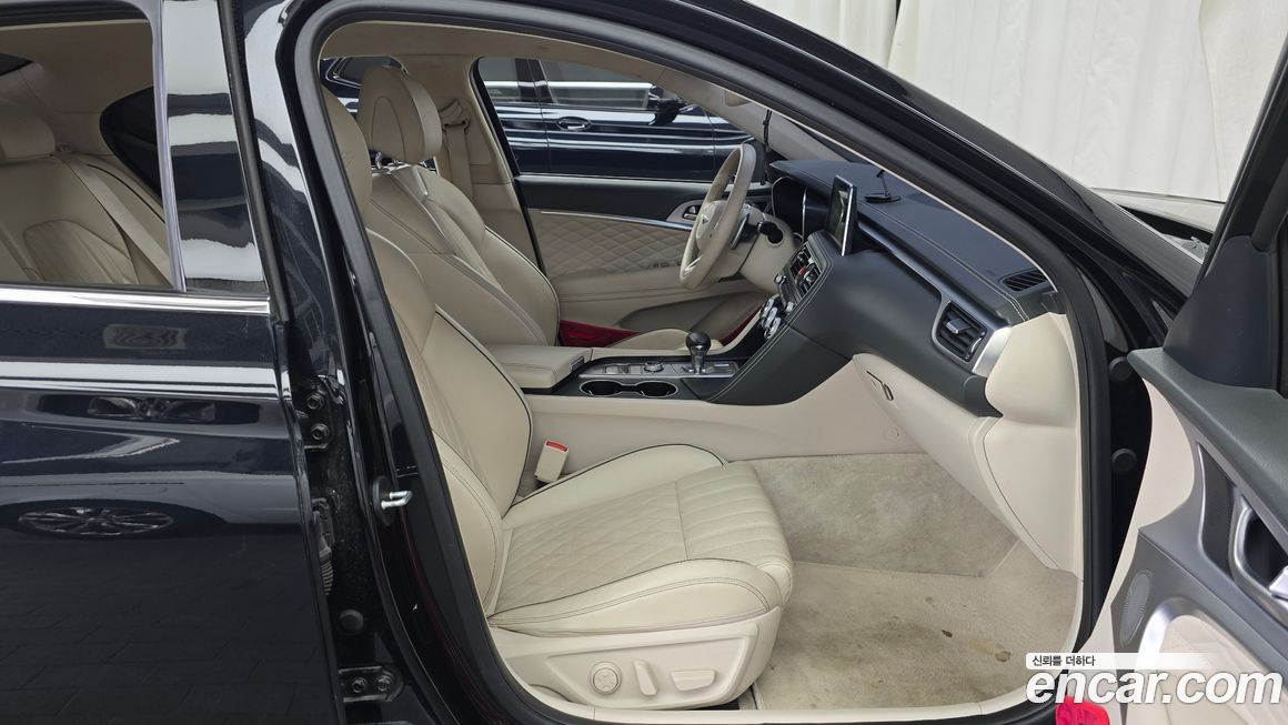 Genesis G70 2019