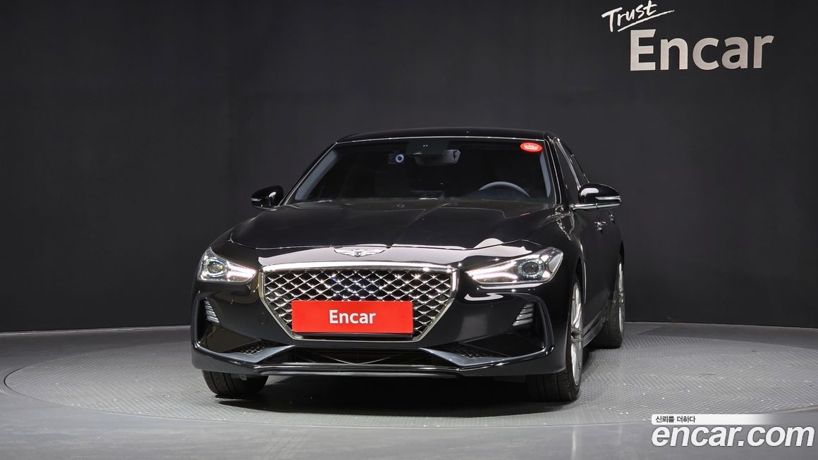 Genesis G70 2019