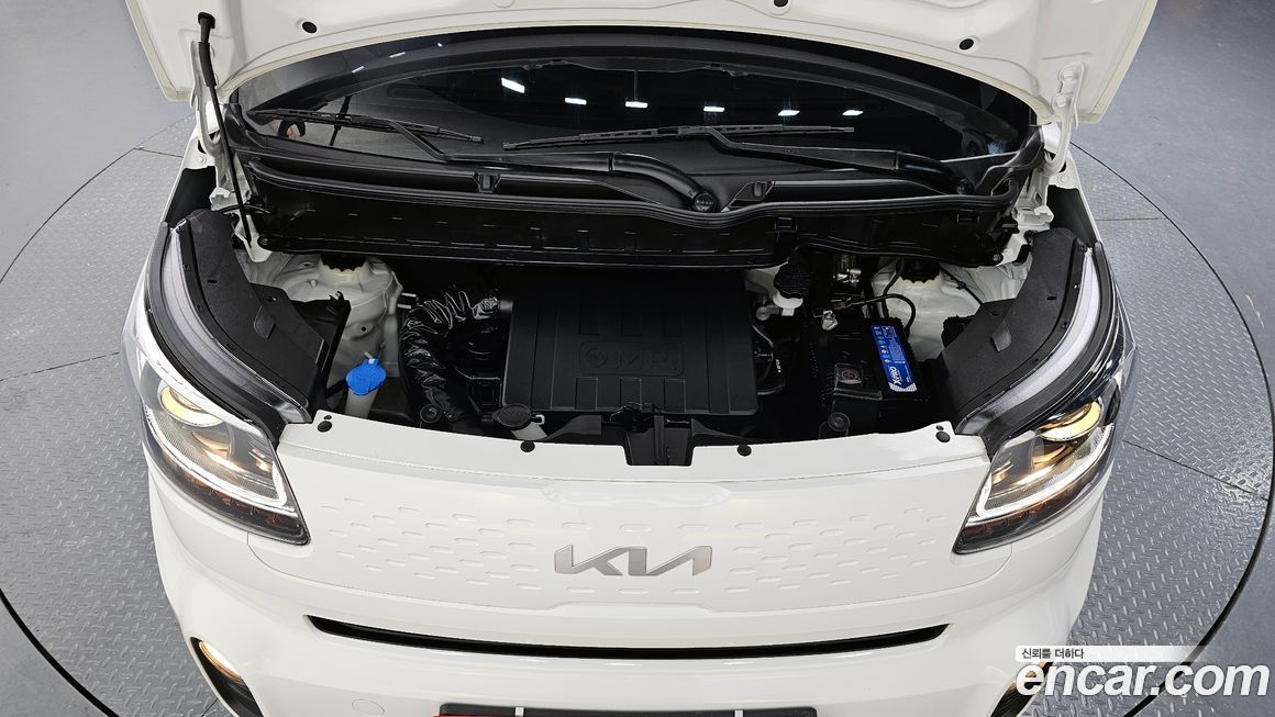 Kia RAY 2022