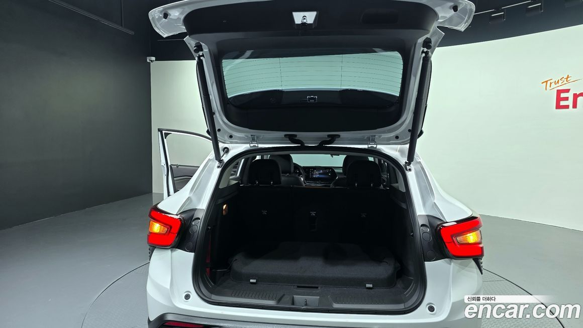 ChevroletGMDaewoo Trax 2025