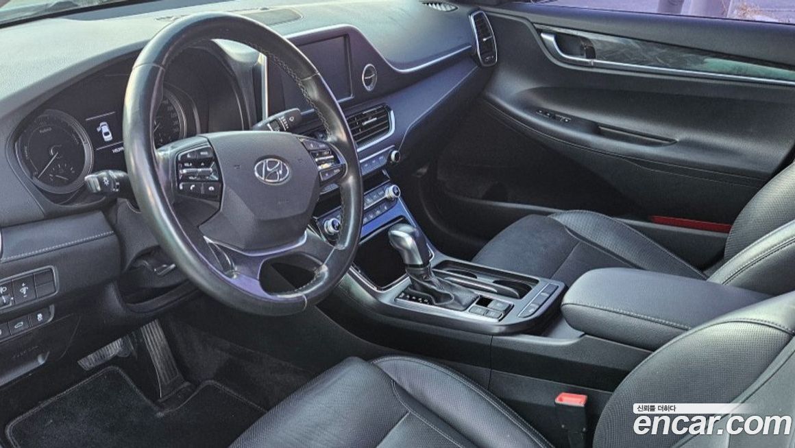 Hyundai Grandeur 2018