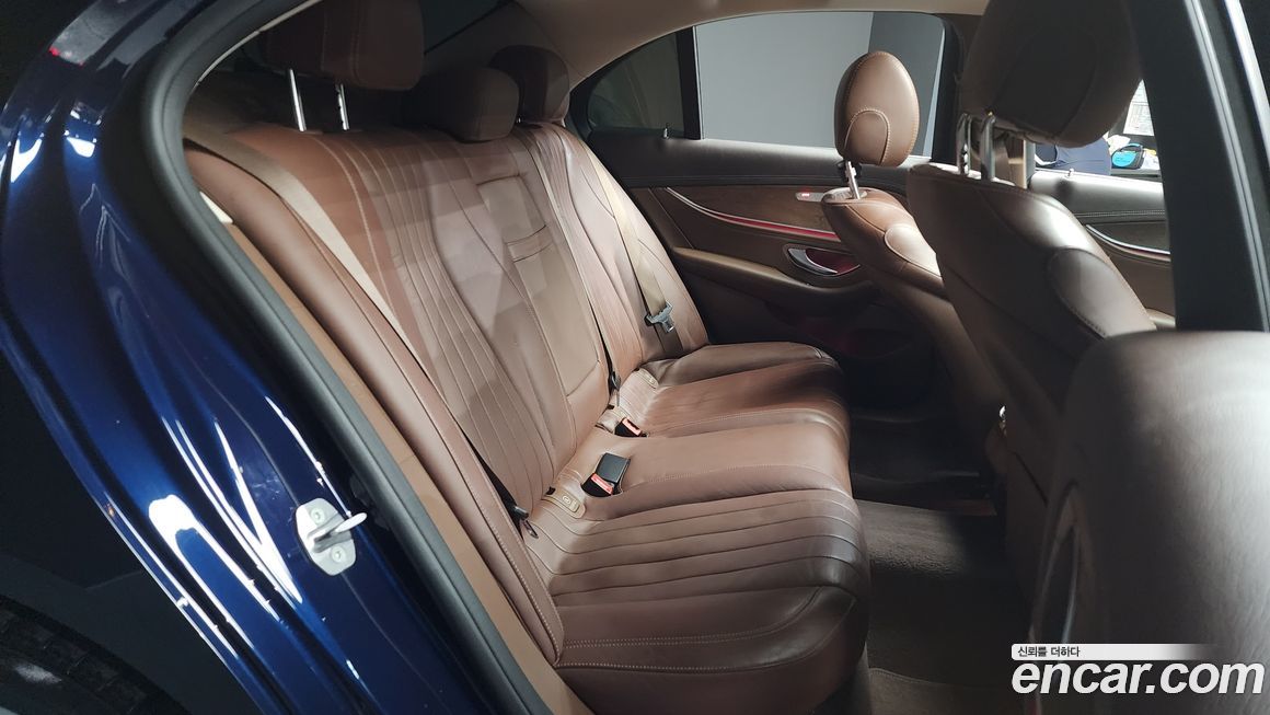 Mercedes-Benz E-Class 2017