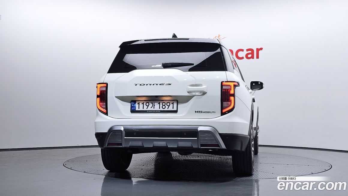 KG_Mobility_Ssangyong Torres 2023