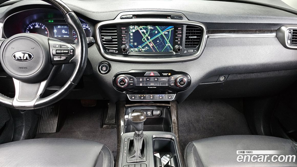 Kia Sorento 2016