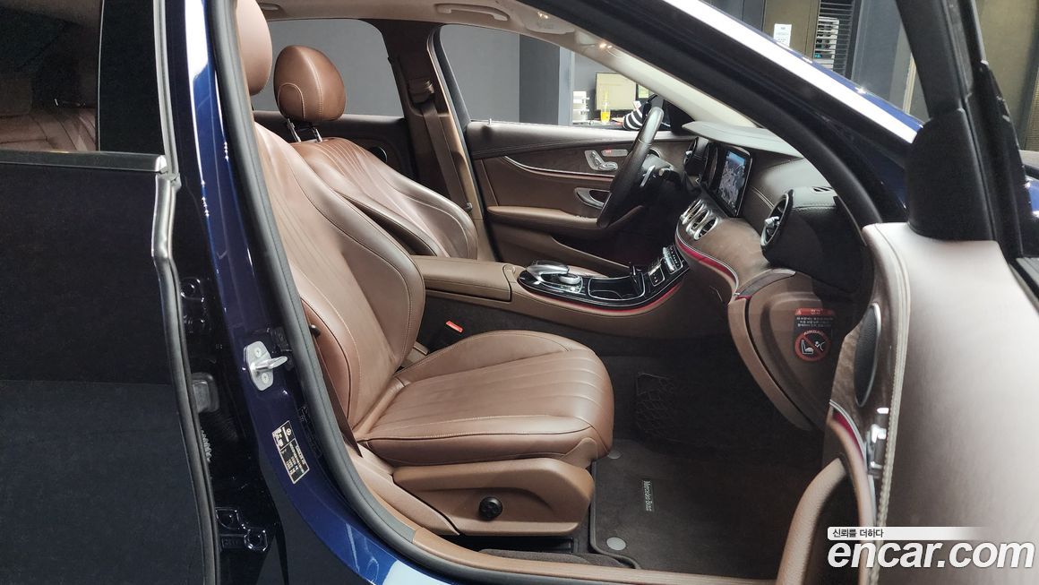 Mercedes-Benz E-Class 2017