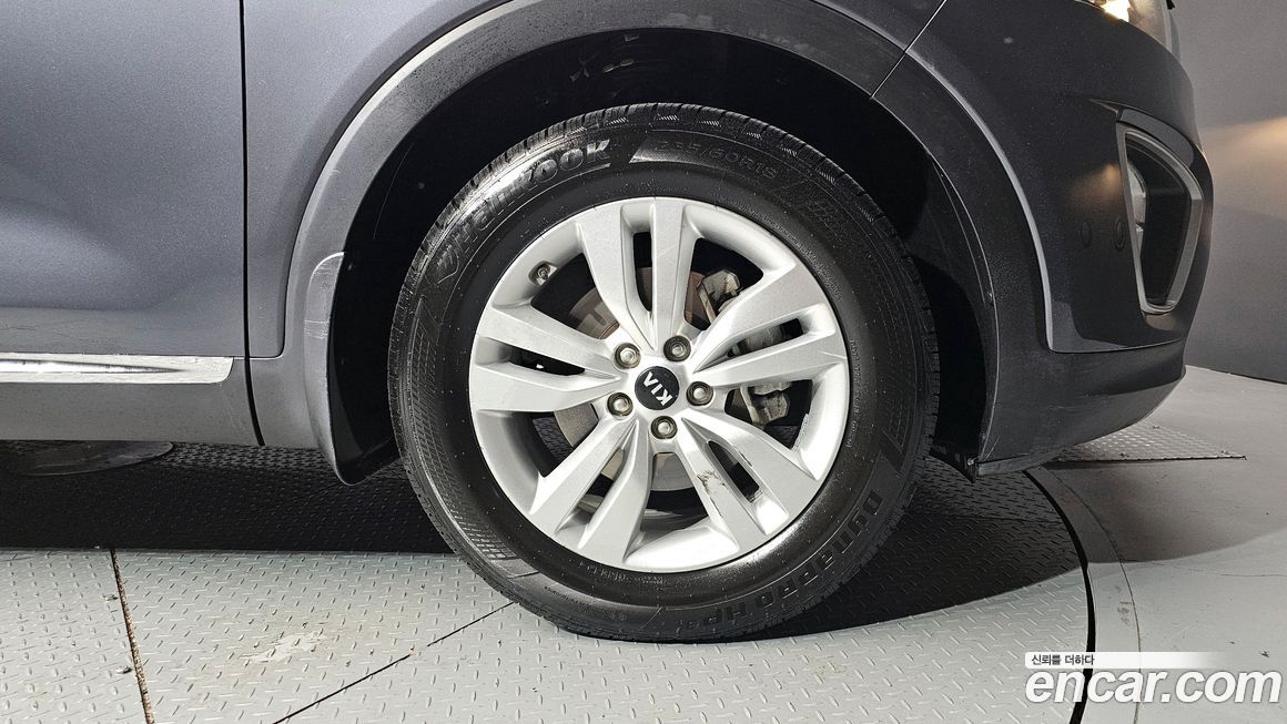 Kia Sorento 2016