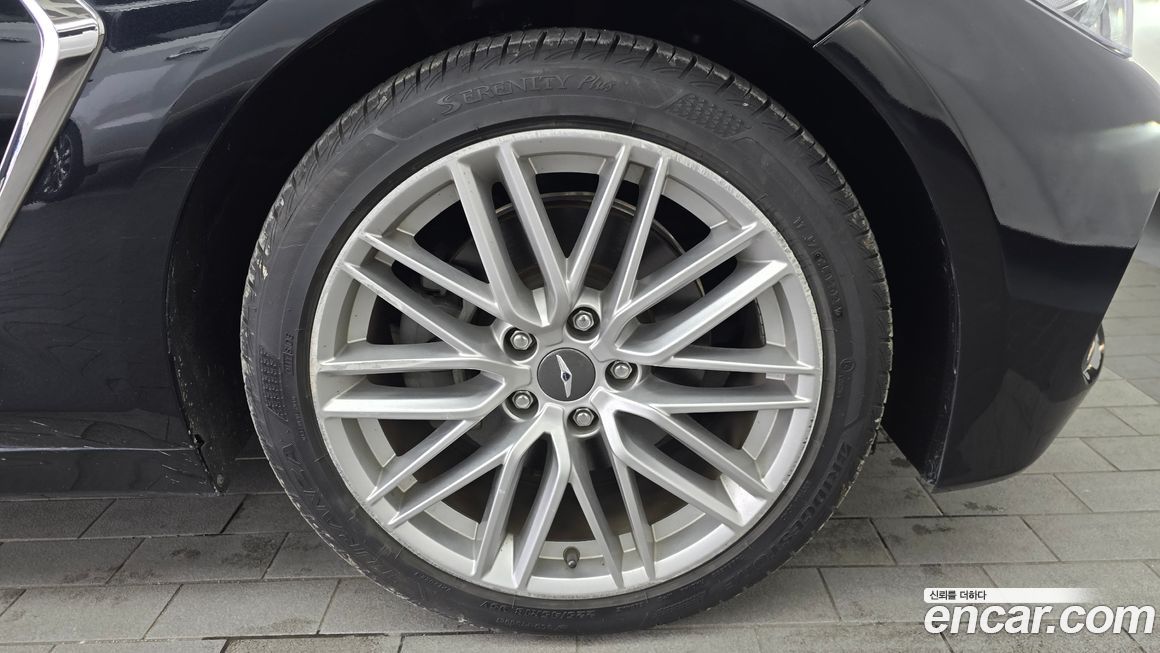 Genesis G70 2019