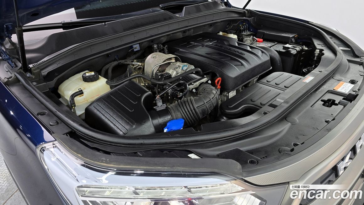 KG_Mobility_Ssangyong Rexton 2022