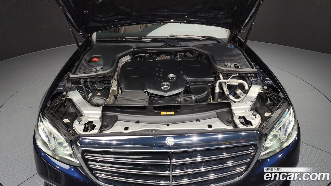 Mercedes-Benz E-Class 2017