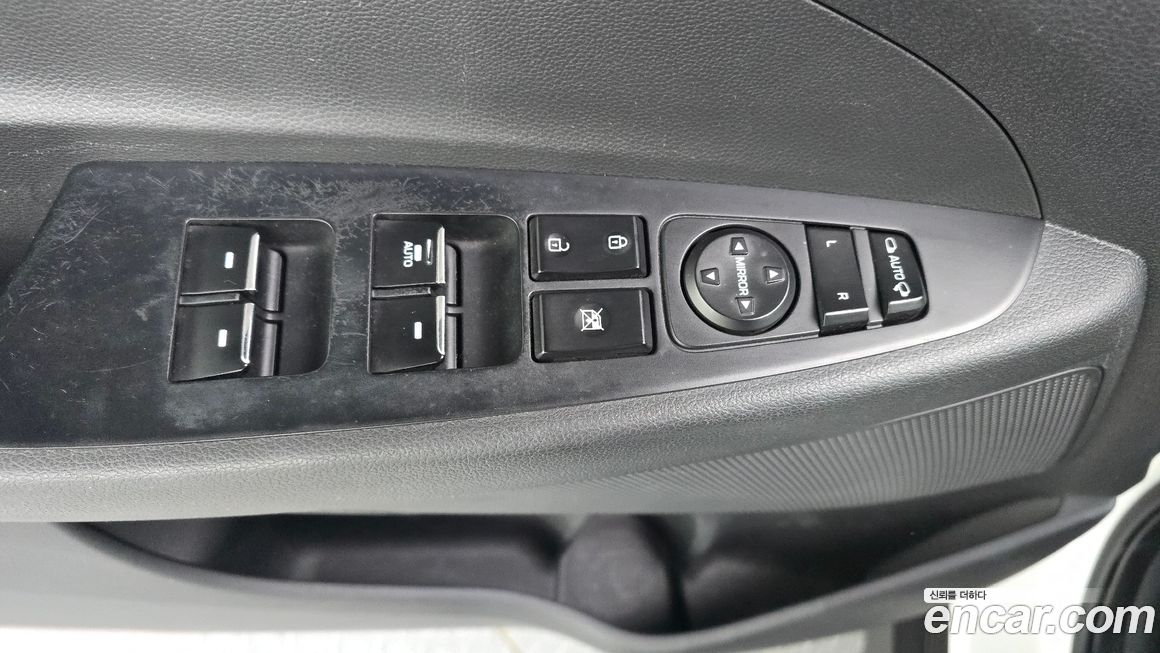 Hyundai Tucson 2017