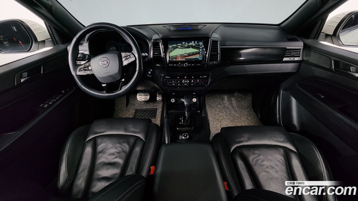 KG_Mobility_Ssangyong Rexton 2022