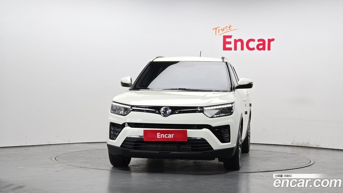 KG_Mobility_Ssangyong TIBOLI 2020