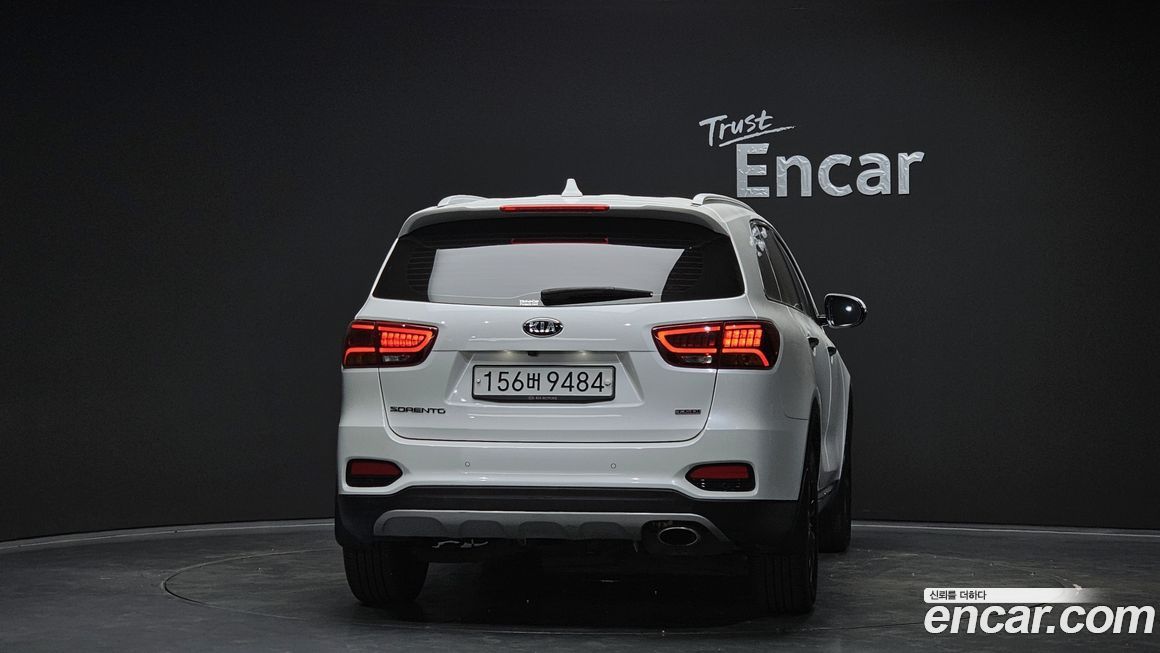 Kia Sorento 2020