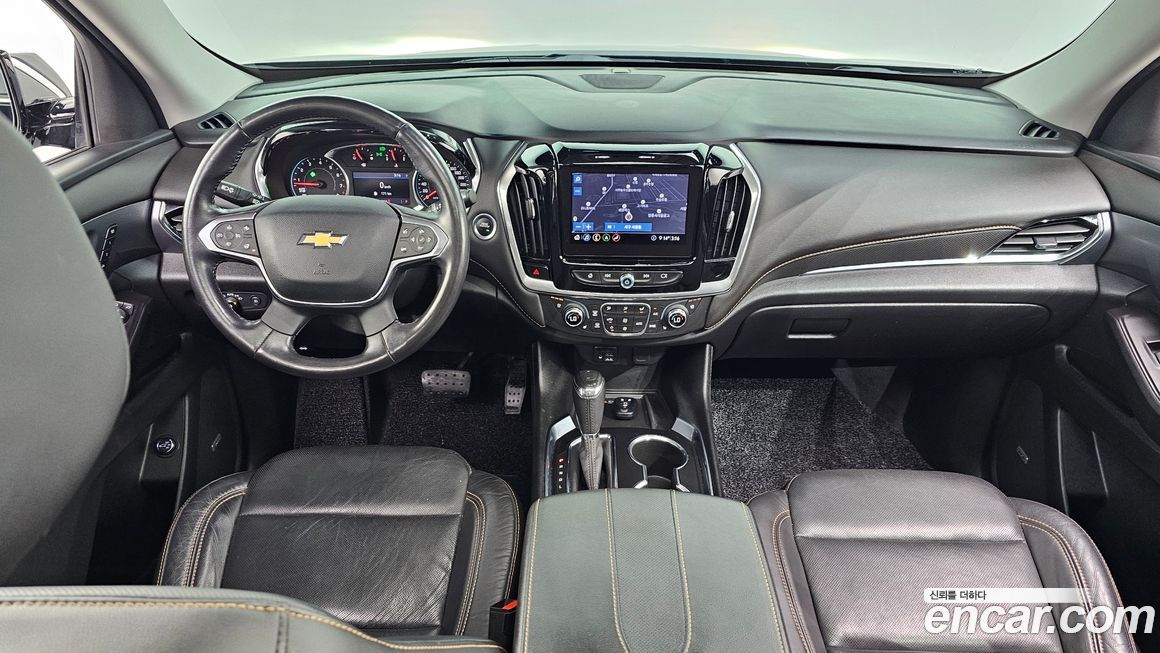 ChevroletGMDaewoo Traverse 2020