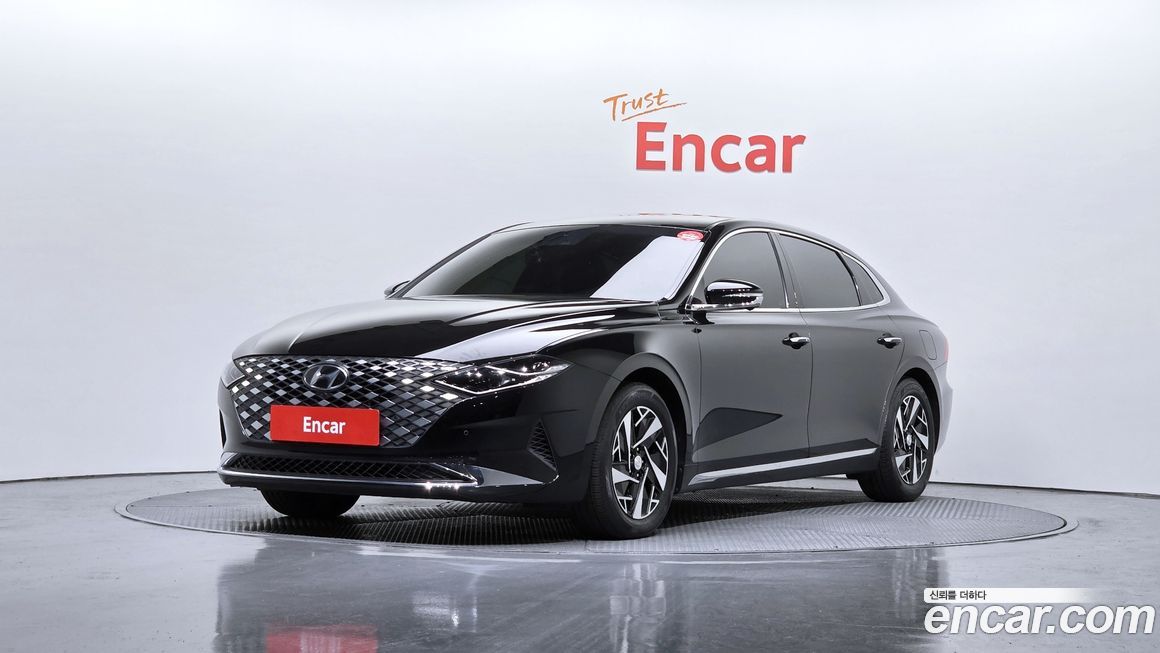 Hyundai Grandeur 2022
