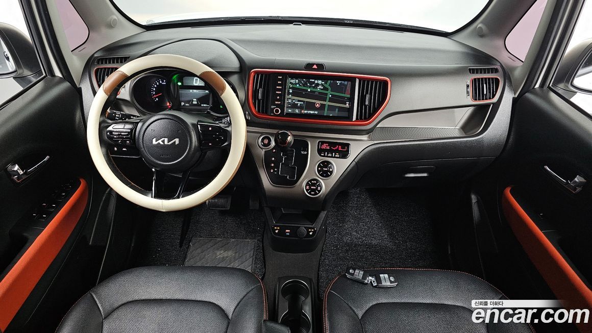 Kia RAY 2022