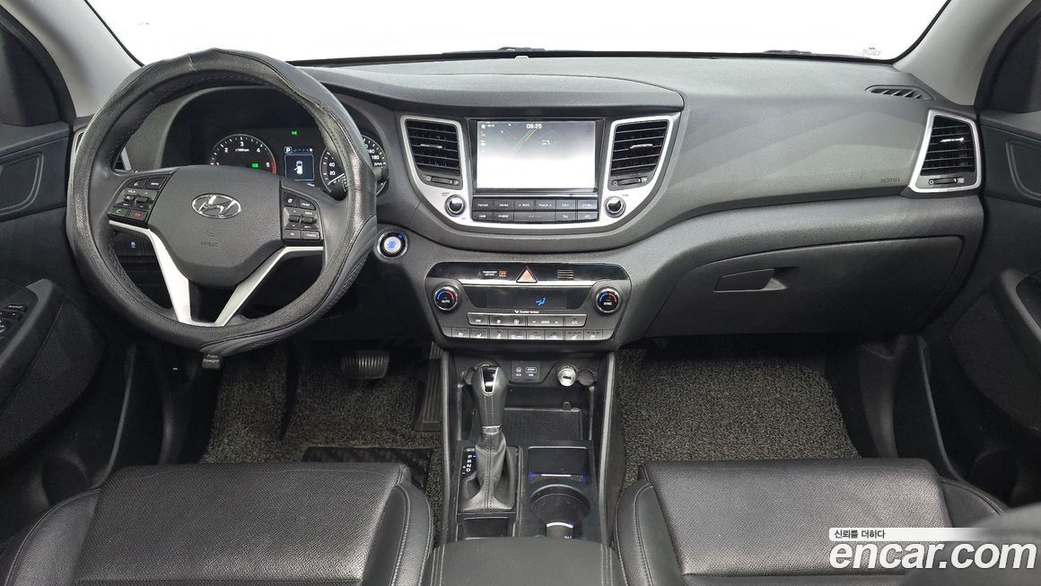 Hyundai Tucson 2017