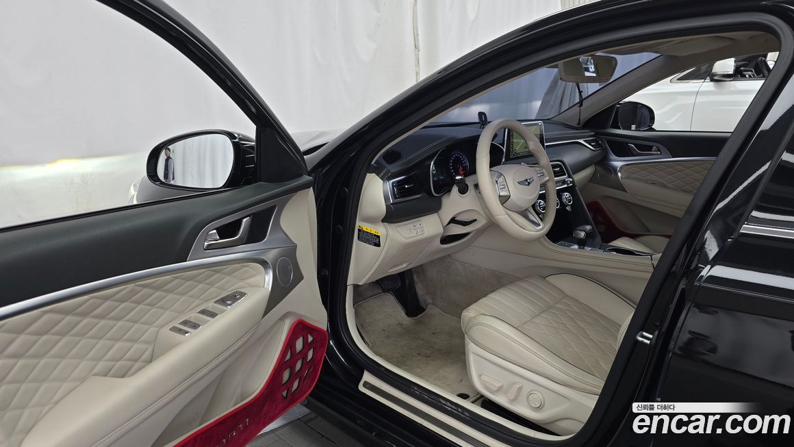 Genesis G70 2019