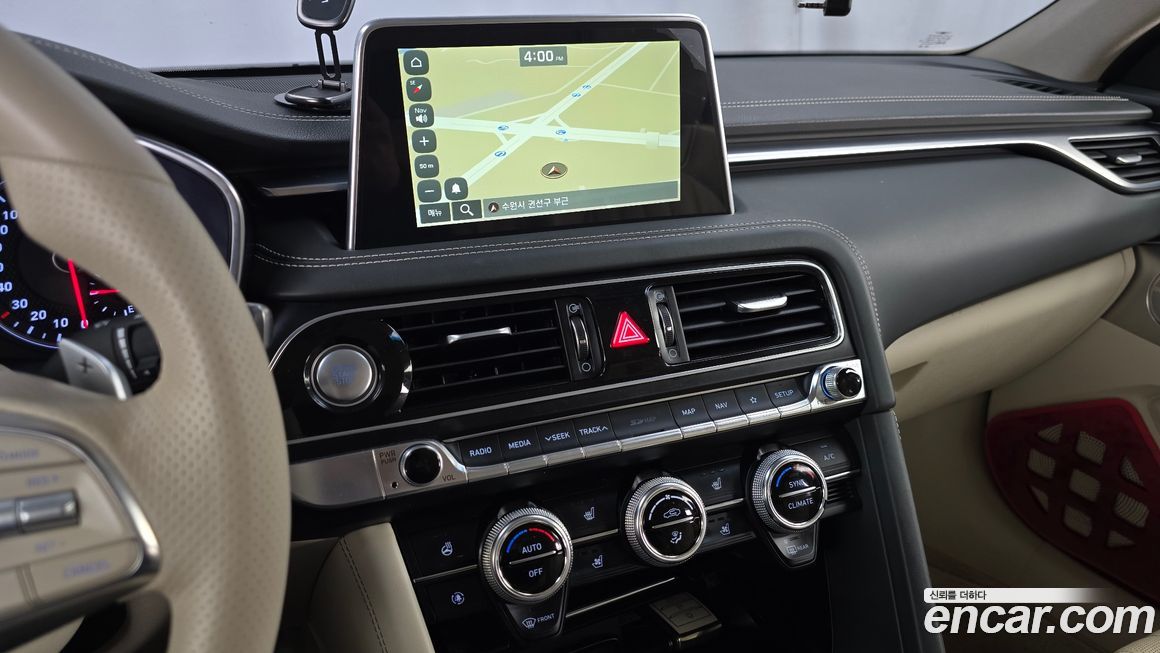 Genesis G70 2019