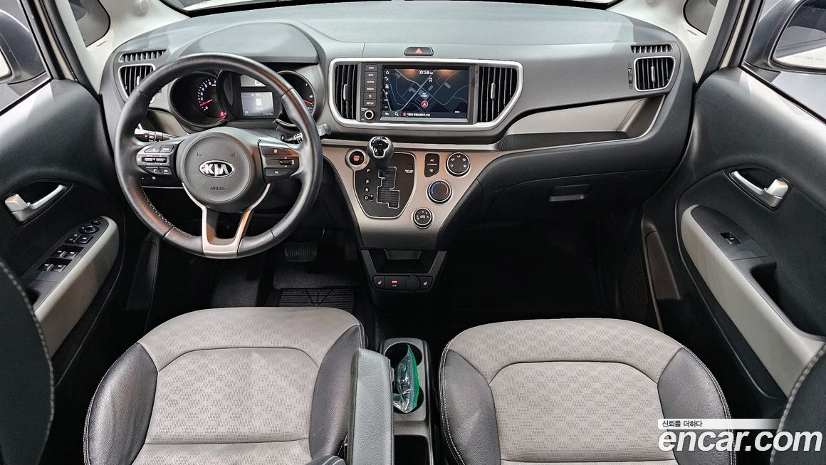 Kia RAY 2021