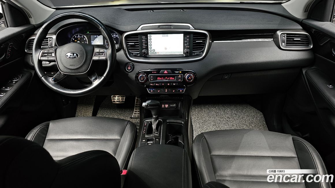 Kia Sorento 2020