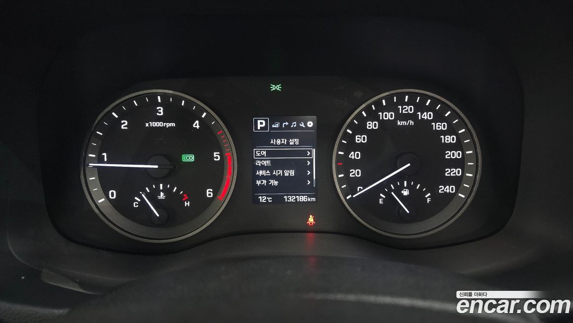 Hyundai Tucson 2017