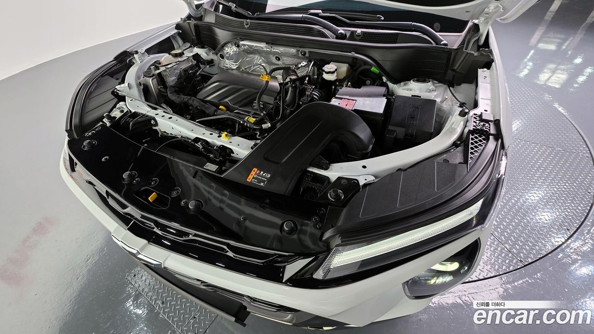 ChevroletGMDaewoo Trax 2025