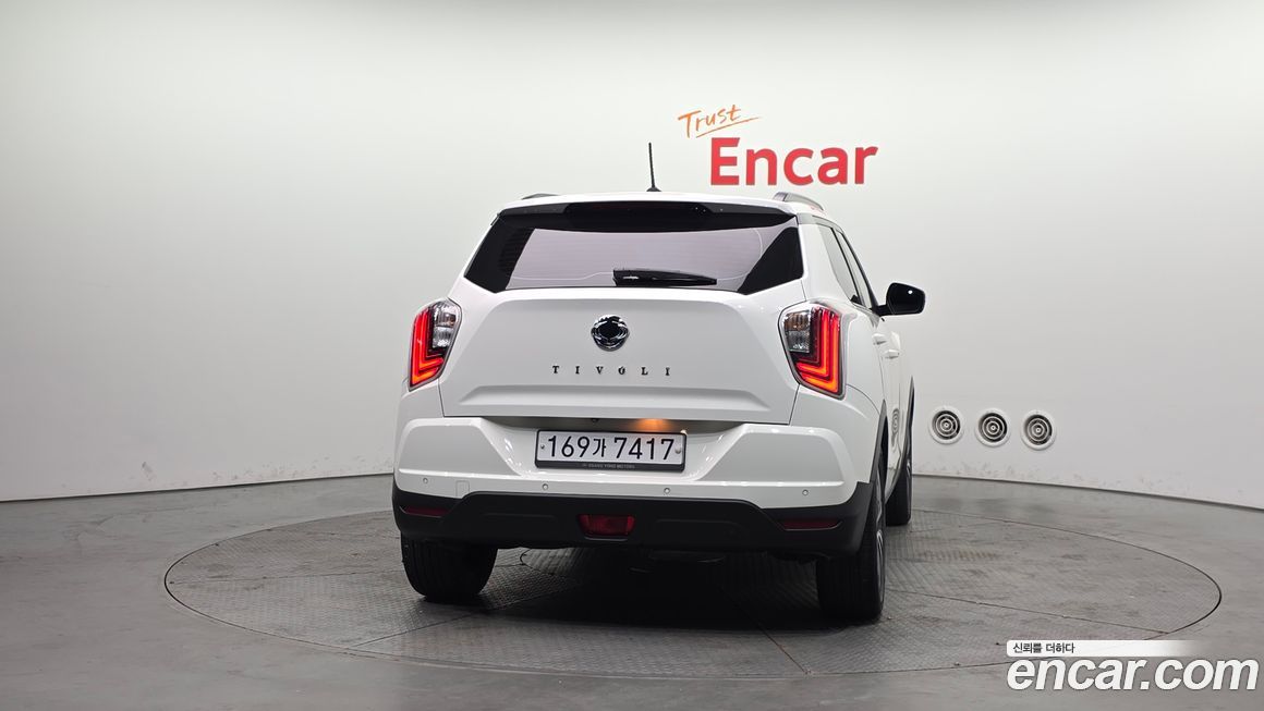 KG_Mobility_Ssangyong TIBOLI 2020