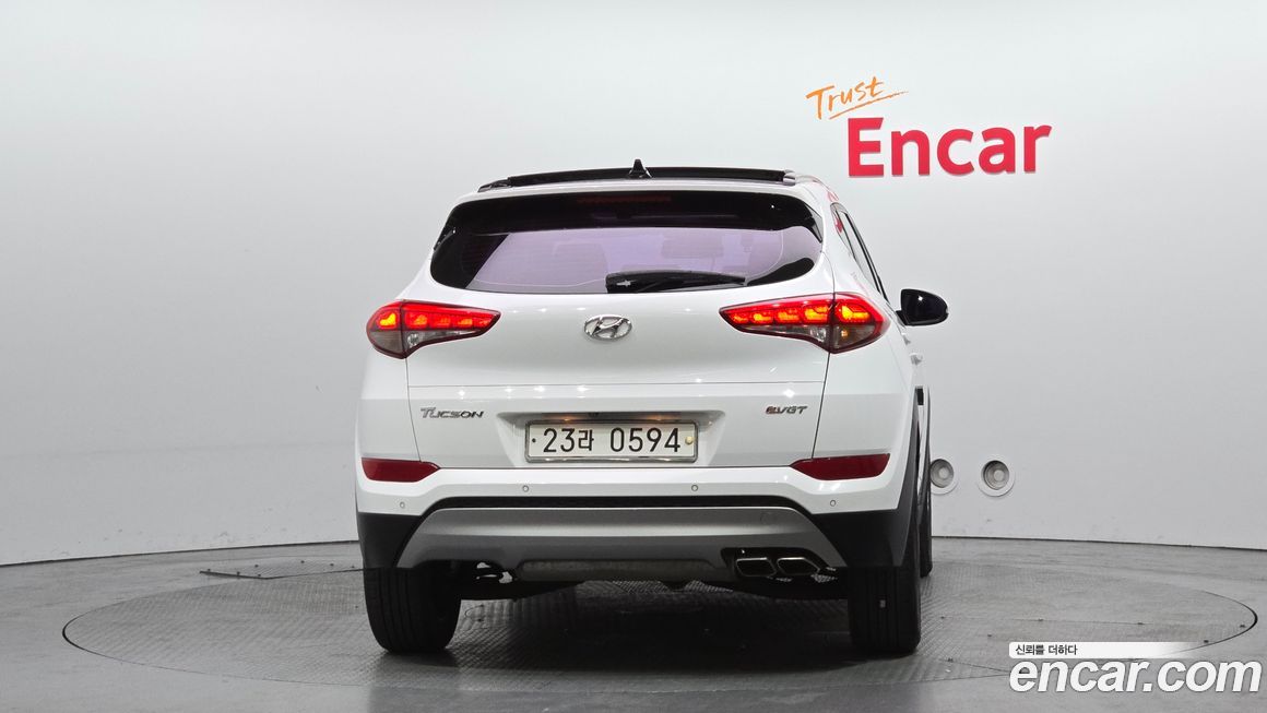 Hyundai Tucson 2017