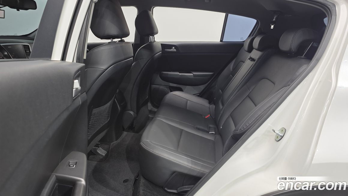 Kia Sportage 2019
