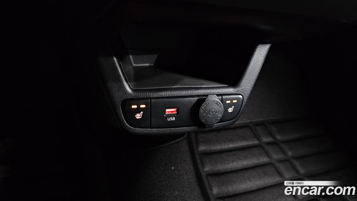 Kia RAY 2021