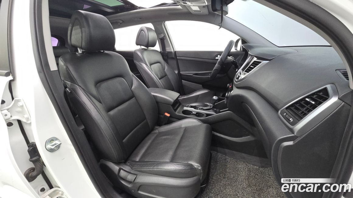Hyundai Tucson 2017