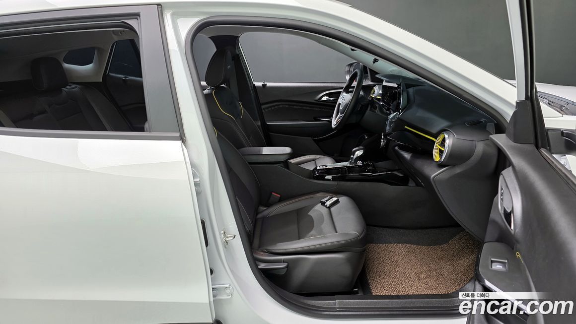 ChevroletGMDaewoo Trax 2025