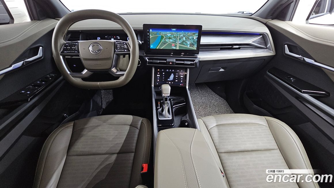 KG_Mobility_Ssangyong Torres 2023