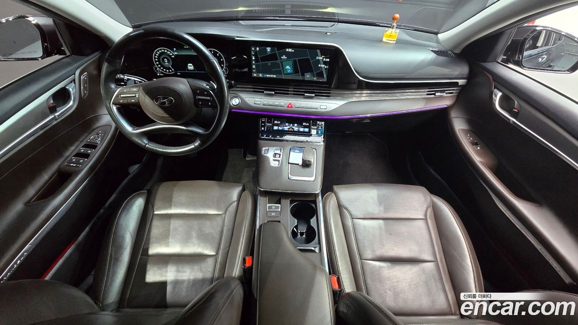 Hyundai Grandeur 2020