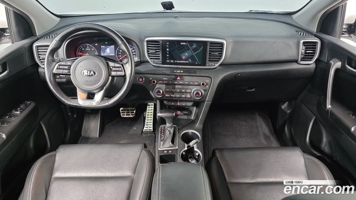 Kia Sportage 2019