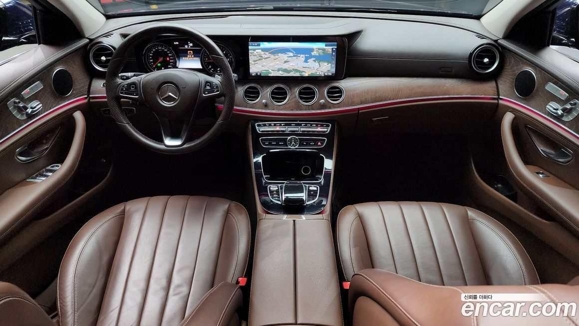 Mercedes-Benz E-Class 2017